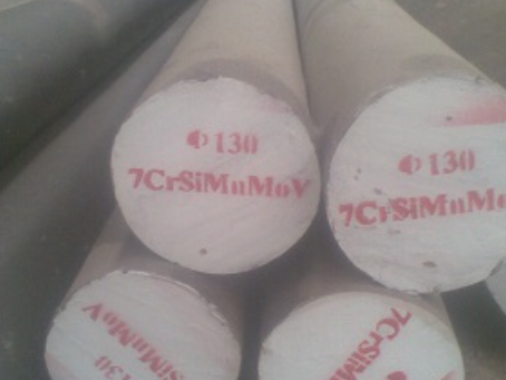 永胜7CrSiMnMoV工具钢